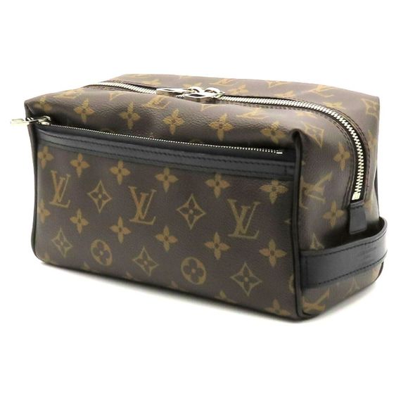 Louis Vuitton Truth Toilette Monogram Macassar Pouch Second Bag Popular - Picture 2 of 9